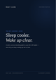 The Hot Sleeper's Guide — Free Gift