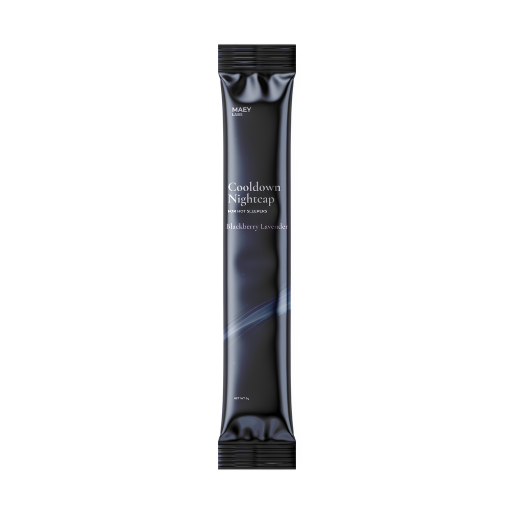 Cooldown Nightcap — Nightly Sleep Drink Mix for Hot Sleepers