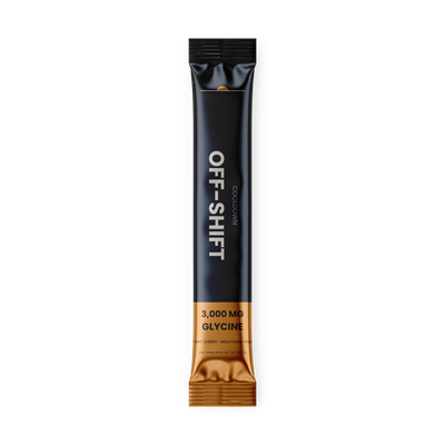 Cooldown Off-Shift — Day-Sleep Drink Mix for Night Shift Workers